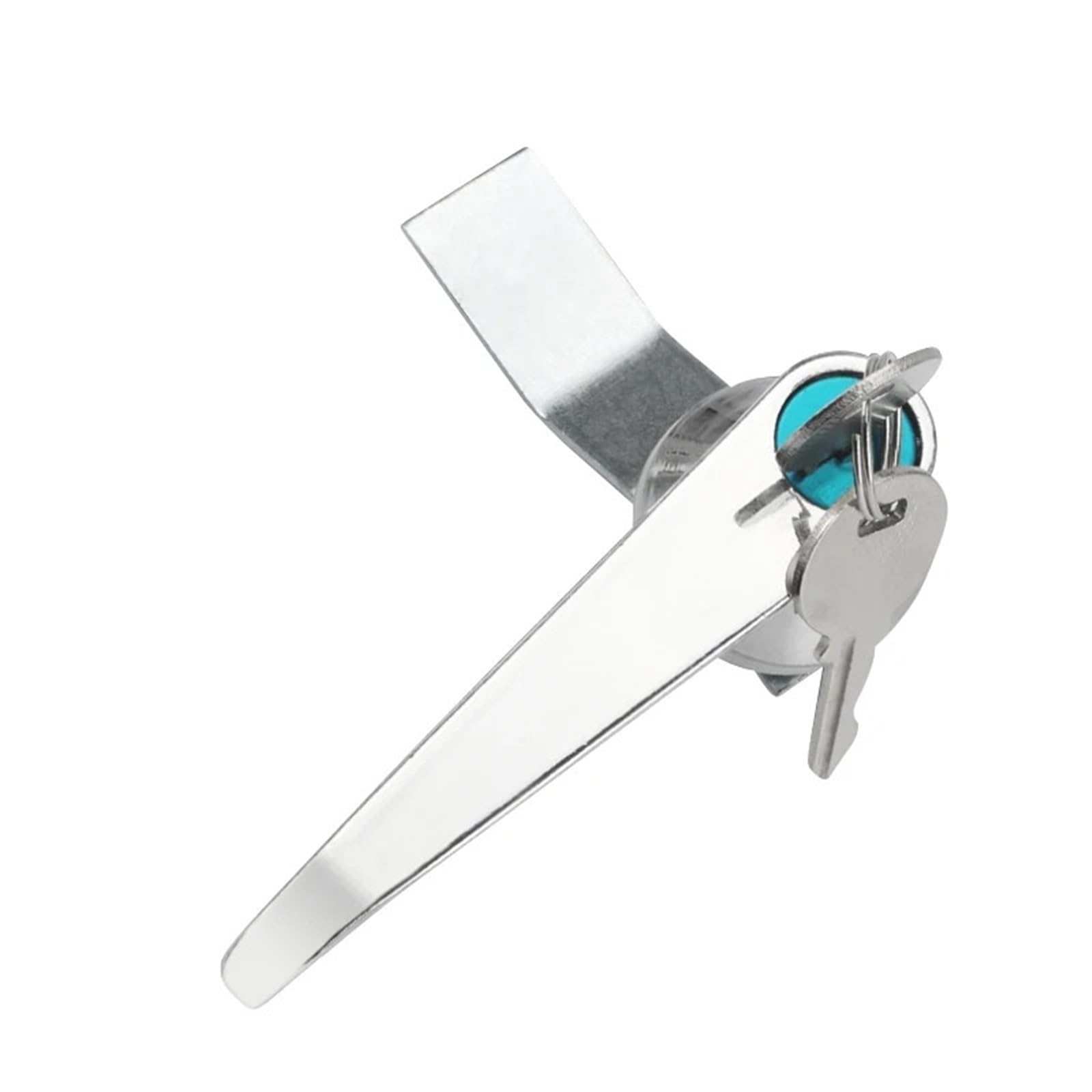 Ntbpeyzvqf One Color Ms301 Electric Box Cabinet Door Lock Handle Long Ms705 1Pcs