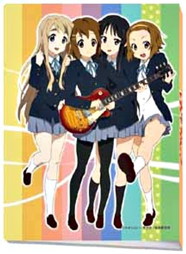 Amazon.co.jp: けいおん! ミニフォトアルバム「集合」 : ホビー