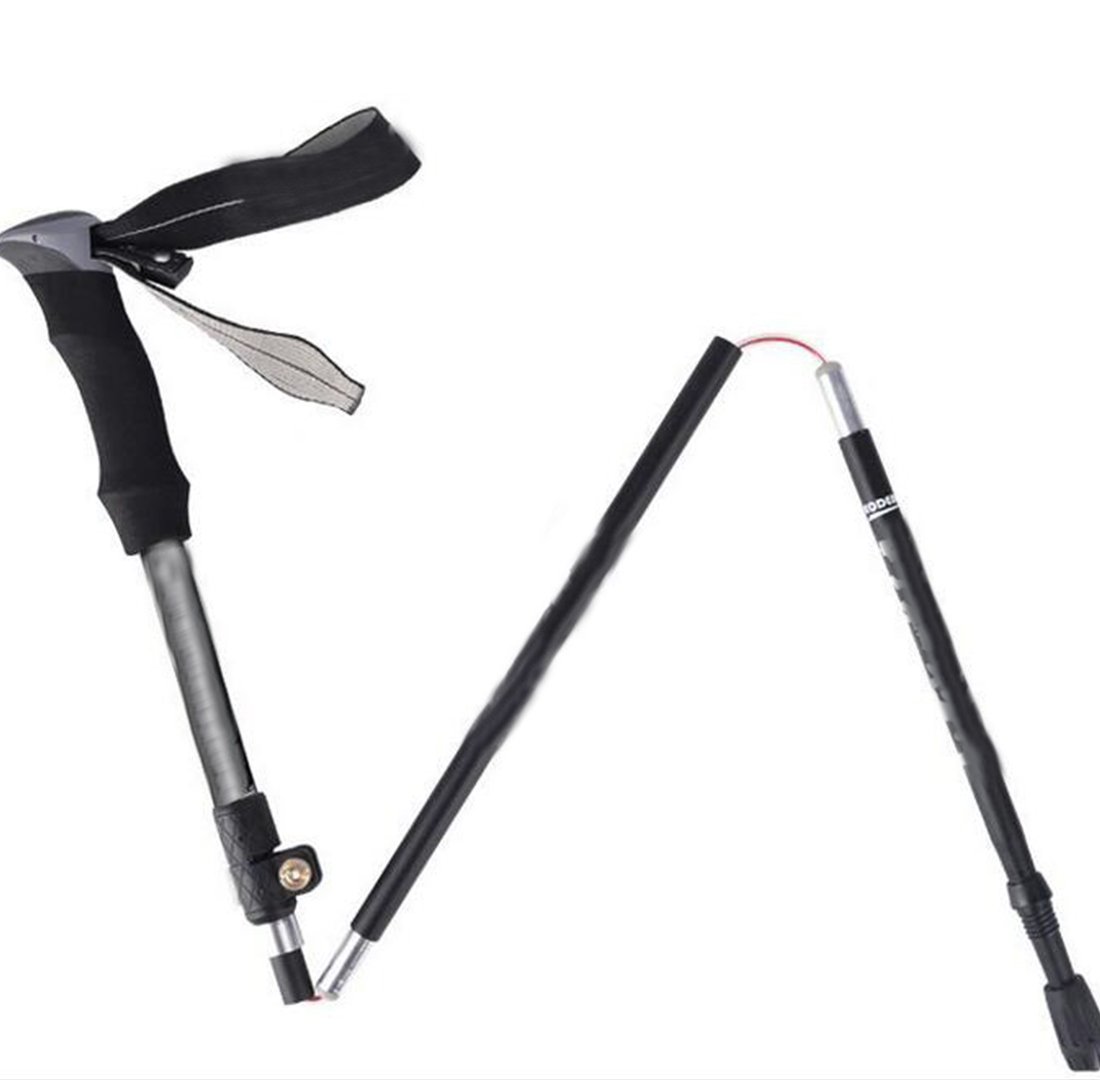 Amazon.co.jp: XIZHトレッキングポールフリーライト3シリーズアルミ