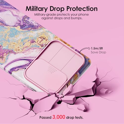 Coque Samsung S26 Ultra avec protège-écran et cache objectif - 3
