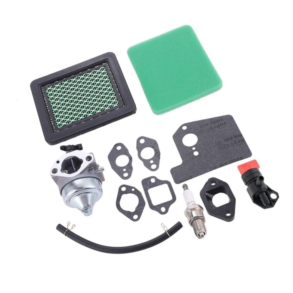 Kit carburateur GCV190 GCV190A de rechange pour tondeuse HRX217