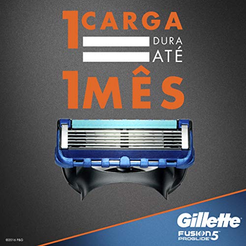 Aparelho de Barbear Gillette Fusion Proglide Flexball - 1 unidade