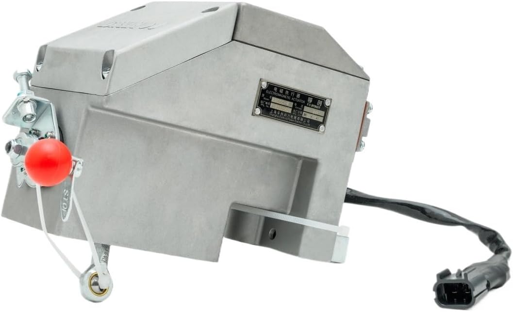 A900C-W injection pump governor eletric Actuator Generator Set governor speed controller(A900C-W)