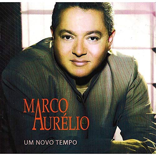 CD Marco Aurélio Um Novo Tempo