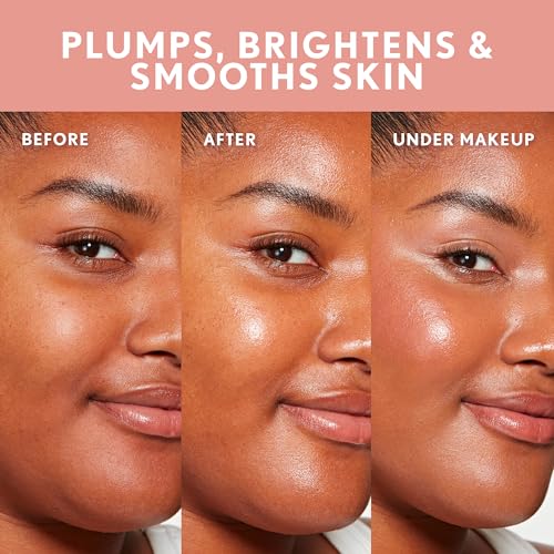 CoverGirl TruBlend Skin Enhancer, Plush Plump, Primer, Plumps Dry Skin, Blurs Pores, Hydrating, Brightening, Lasts All Day, 0.81oz - image 4