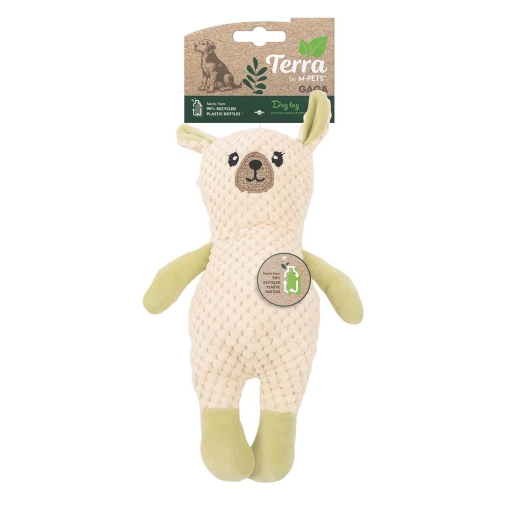 Petifam M-PETS Gaga Ecco Dog Toy