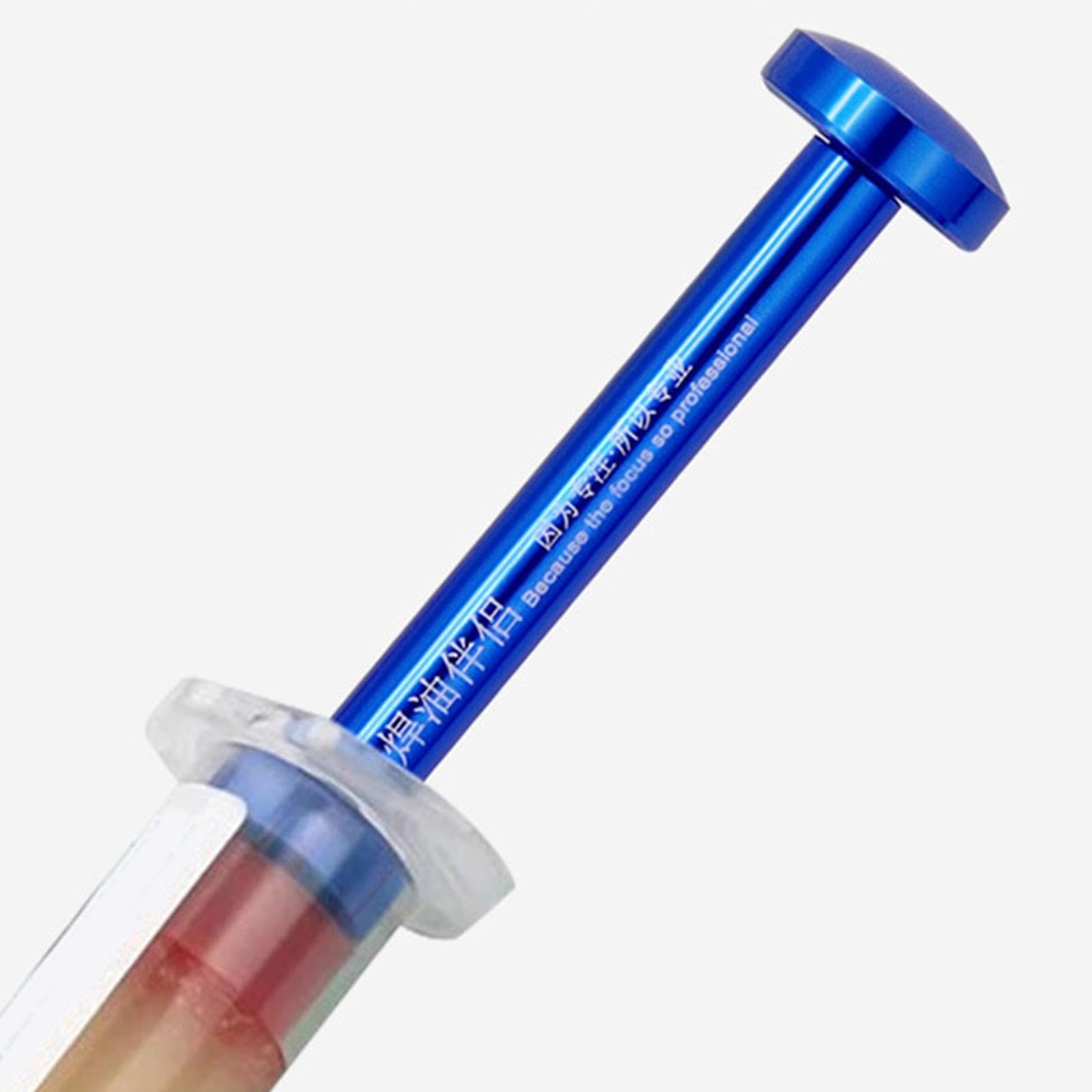 MYCENSE Solder Booster Welding Glue Booster Flux Tube Tool Portable Multipurpose