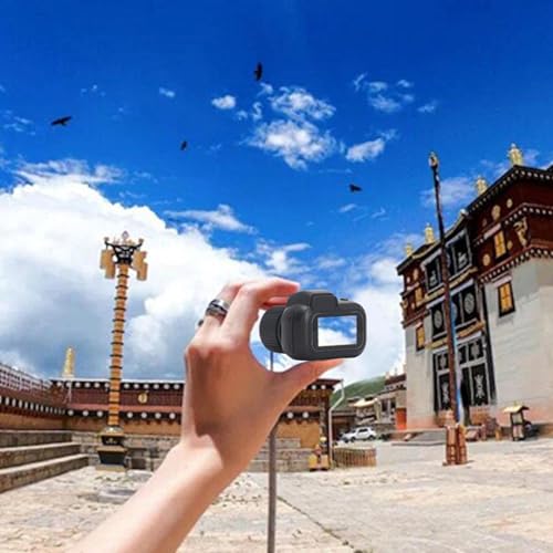 Minuscule caméscope portable 1080p pour filmer sans être vu partout - 5