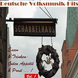  Der Käpt\'n, der Stüermann, der Bootsmann und ich (Hei, wir sind Kerle)