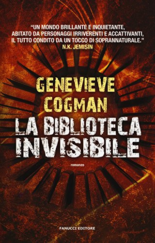 La biblioteca invisibile La biblioteca invisibile