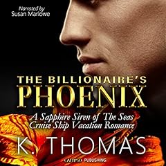 『The Billionaire's Phoenix』のカバーアート