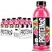 Protein2o Low-Calorie Protein Infused Water, 15g Whey Protein Isolate, Mixed Berry (16.9 Ounce, Pack of 12)