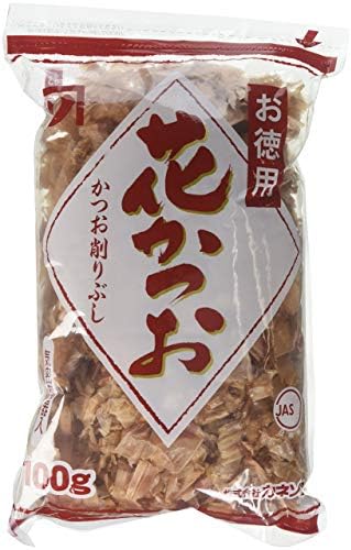 Kaneso Tokuyou Hanakatsuo, Dried Bonito Flakes 3.52 Ounce (2 Bags) - PACK OF 4