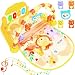 GirlDiary Palestrina Neonato con Luci e Musica, Tappetino da Gioco Montessori...