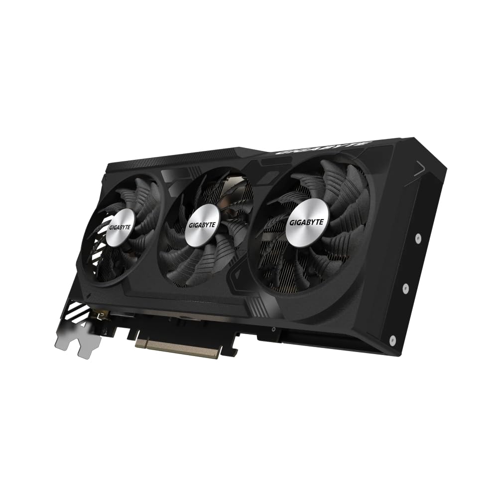 Amazon.com: Gigabyte GeForce RTX 4070 Super WINDFORCE OC Graphics