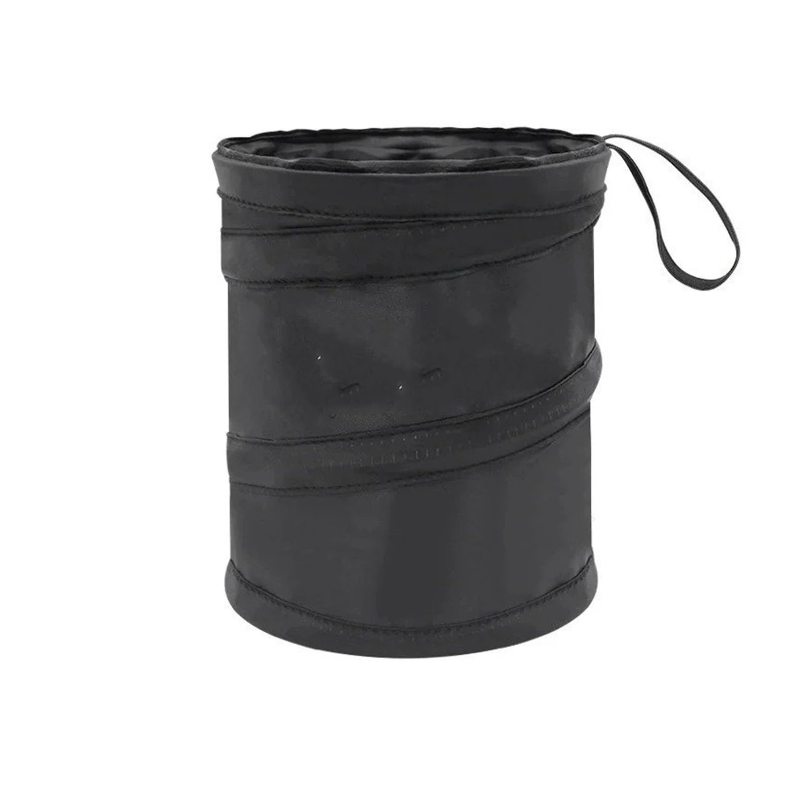 Evite multas e interiores sucios con este basurero para coche telescopico 6