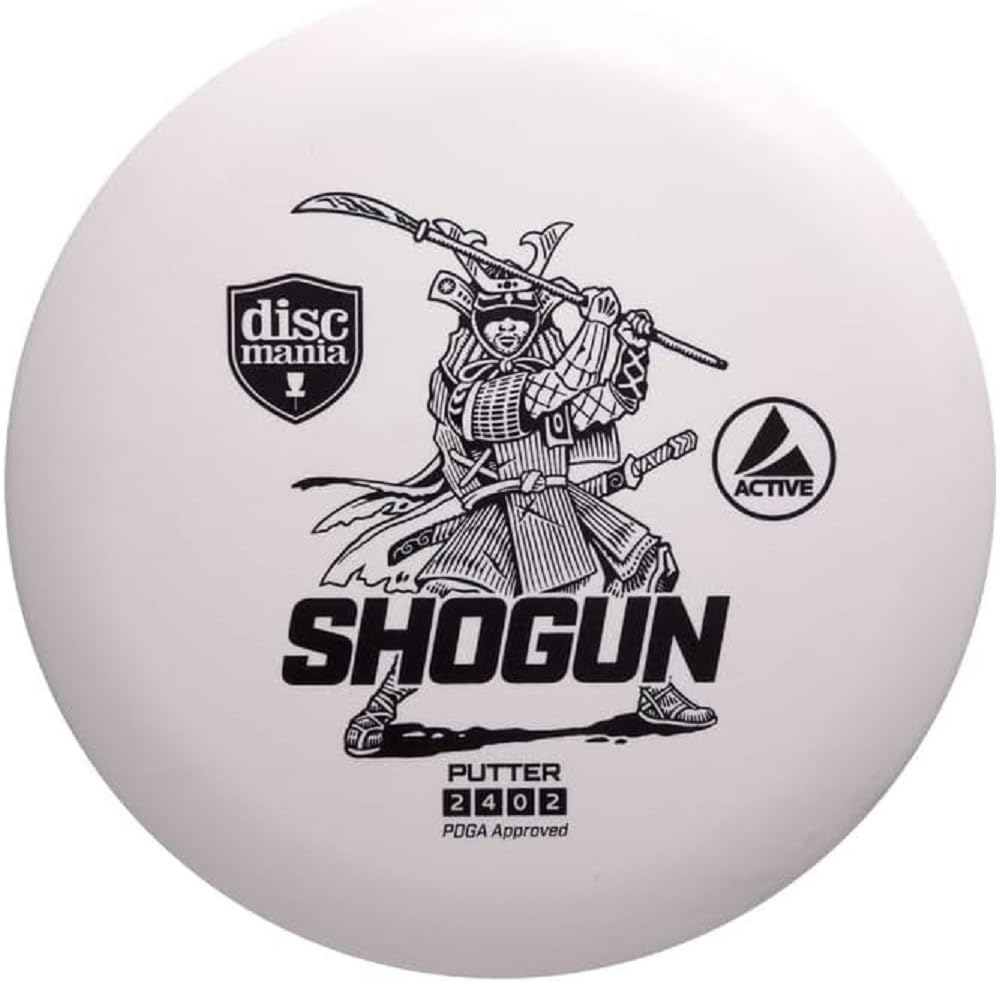 Discmania Dmaswh Disc Golf Mixto Blanco