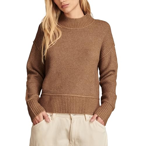 Image of Lucky Brand Women's Mock Neck