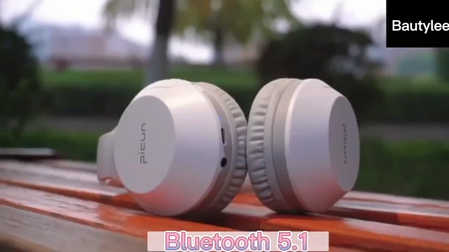 Amazon.co.jp: Bautylee ワイヤレスヘッドホン Bluetooth 5.3