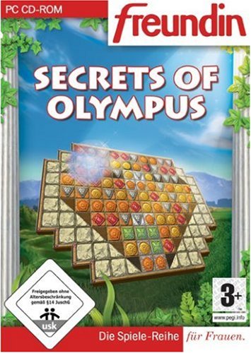Preisvergleich Produktbild Secrets of Olympus
