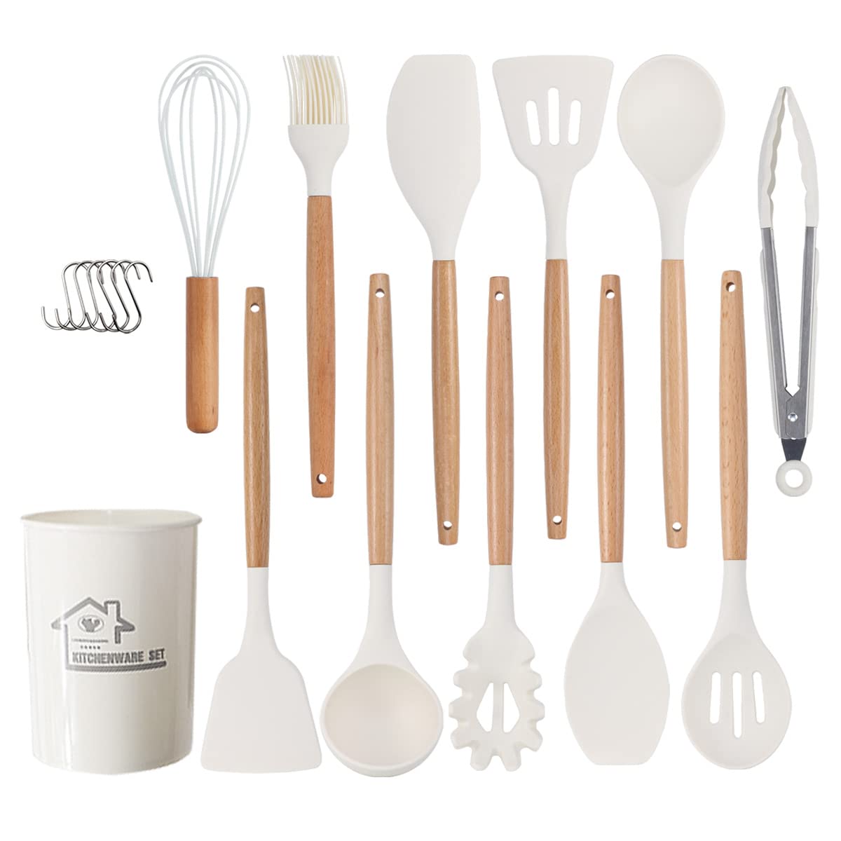 Amazon | hiino kano キッチンツール セット 調理器具 製菓器具