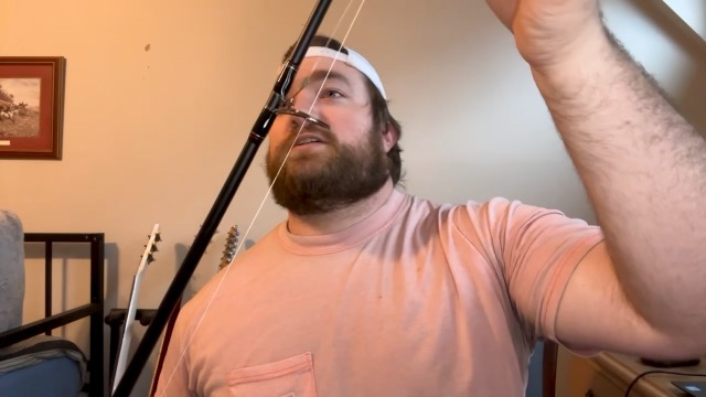 Watch Review of 2 Year Old Ugly Stik GX2 Combo on Amazon Live