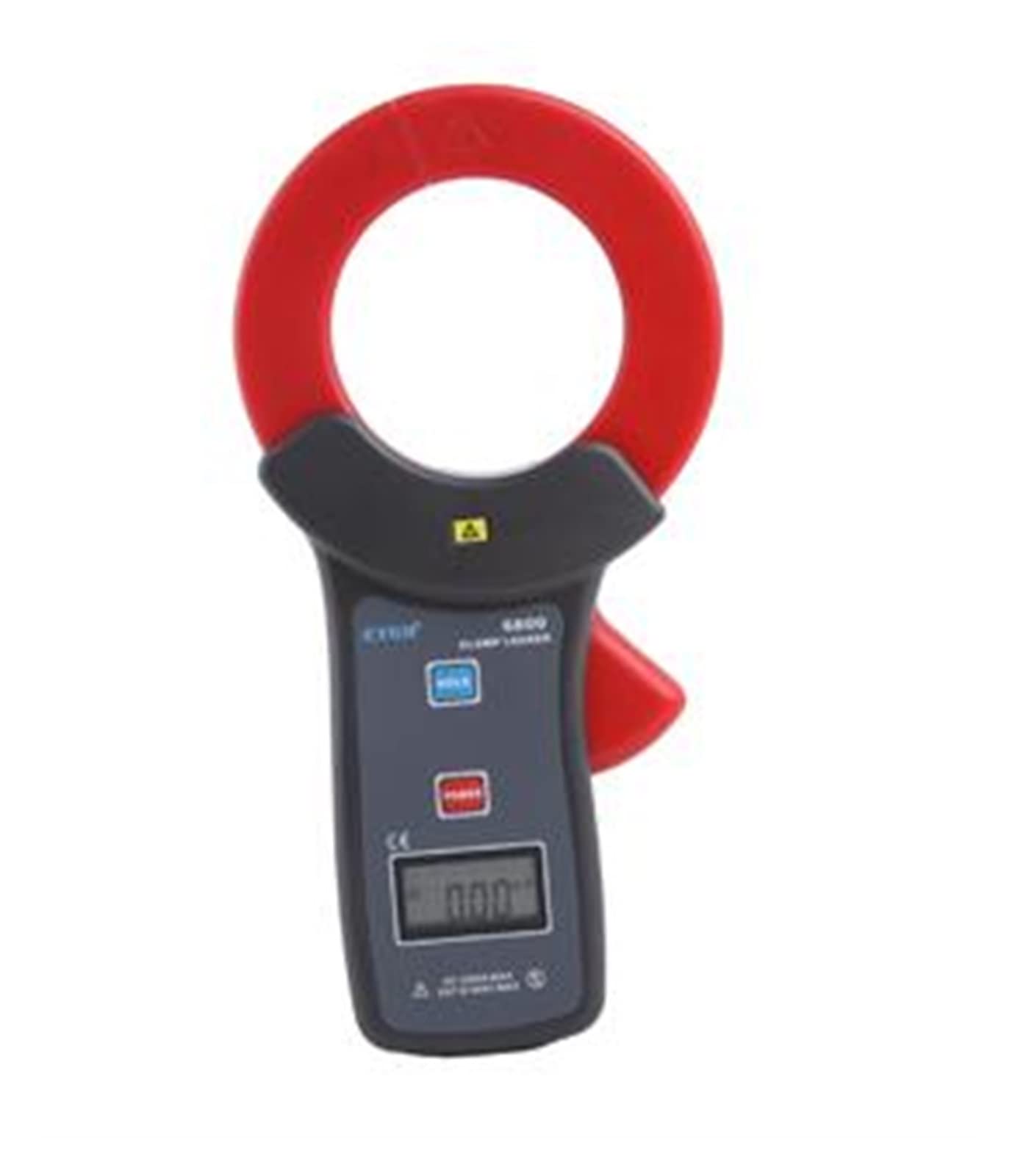 ETCR6800- Miernik szczeliny zacisku o wysokiej dokładności 0,00 mA ~ 1200A z USB