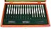 Moody Tools 73-0232 Chromium Vanadium Steel Screwdriver Set, 32-Piece