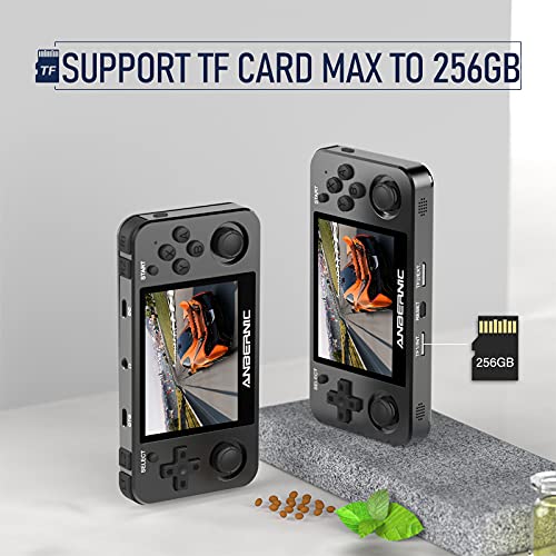 Amazon.com: HAIHUANG RG351M Retro Game Console,WiFi Built-in