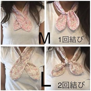 Amazon.co.jp: リバティ クールネック ネッククーラー ひんやりタオル