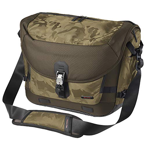 HAKUBA カメラバッグ GW-PRO RED メッセンジャー L 大容量&マグネットロック採用速写仕様 ベージュ SGWPR-MBLBE