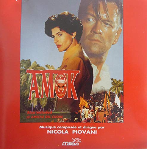 Amok [Audio CD] Nicola Piovani