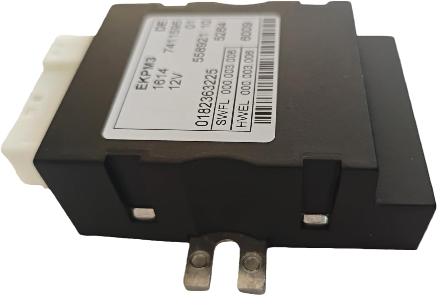 Fuel Injection Control Module Compatible With BMW X5 520i 528i 530i 535d 535i 740i 740Li 750i 750Li, Replace#16147376866, 16147454559, 16147368349, 16147411595, 16147398495, 16147358145