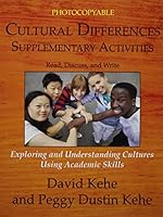 Cultural Differences: Supplementary Activities 0866473629 Book Cover