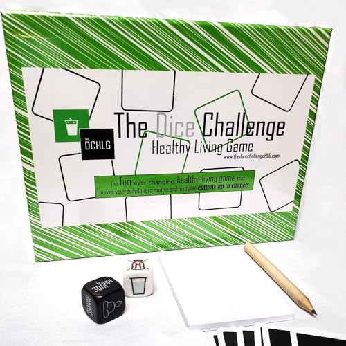 Juego de Vida Saludable para entrenar en casa y organizar menús diarios de forma divertida