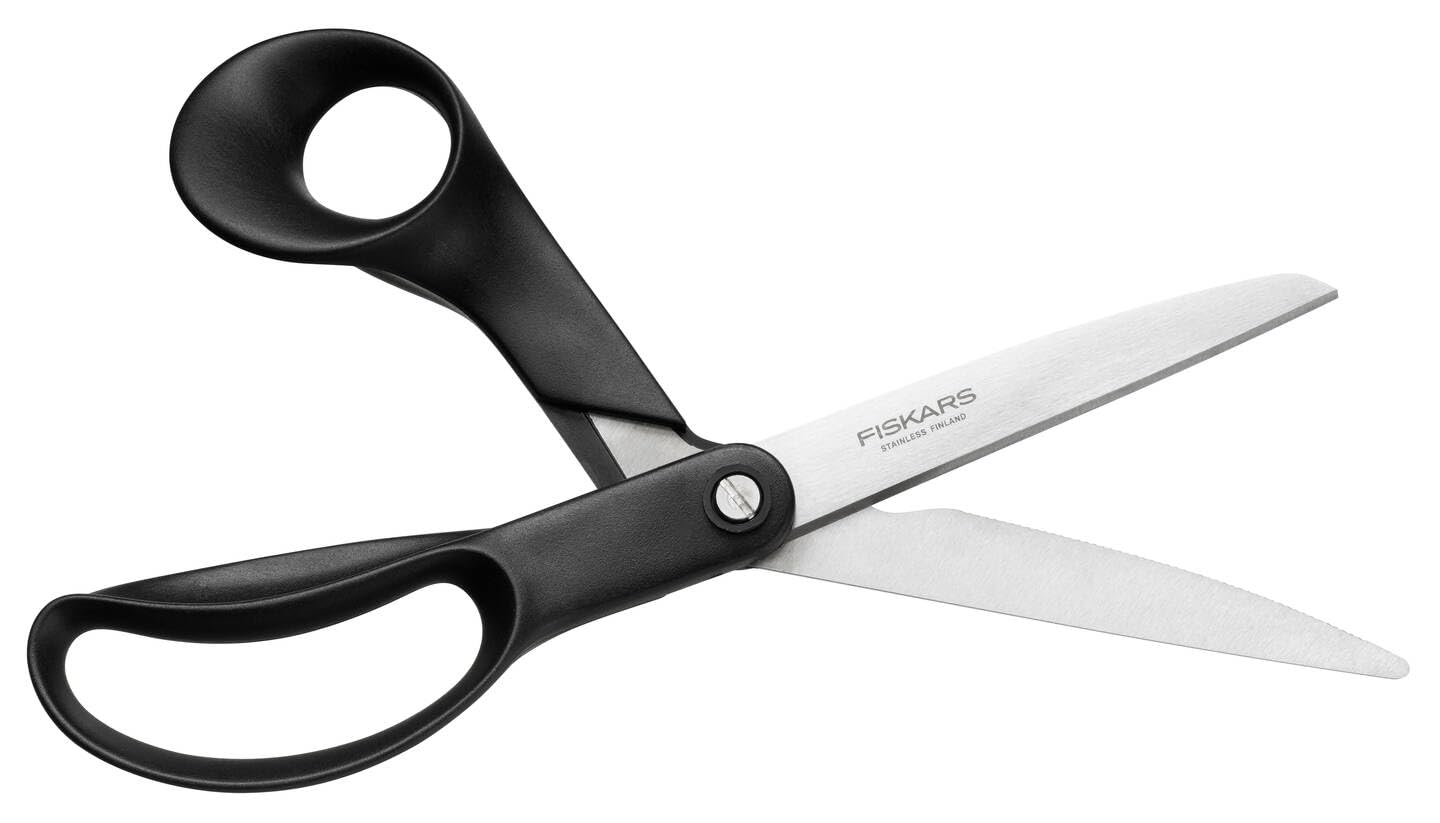 Fiskars Forbici, Nero, 25 cm, 1020478