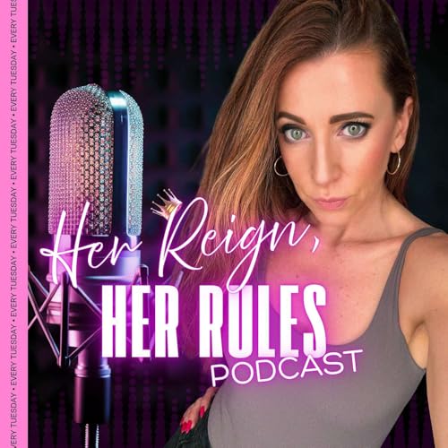 『Her Reign, Her Rules』のカバーアート