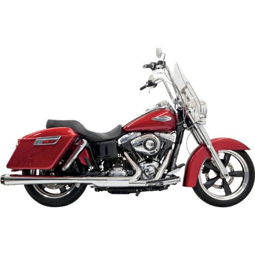 ハーレー　バッサーニ4インチメガホンスリップオン Amazon | Bassani(バッサニ)ハーレー用4インチスリップオンマフラー