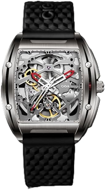 Amazon | [シガ・デザイン] 自動巻き腕時計 CIGA Design シリーズZ