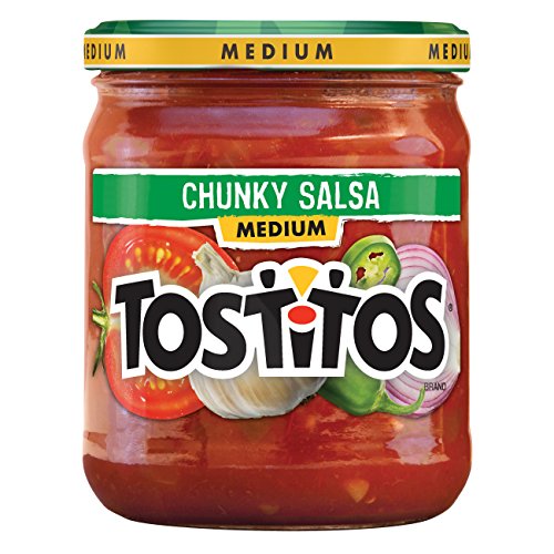 Tostitos Salsa & Queso Dips Variety Pack, 4 Count #TOP6