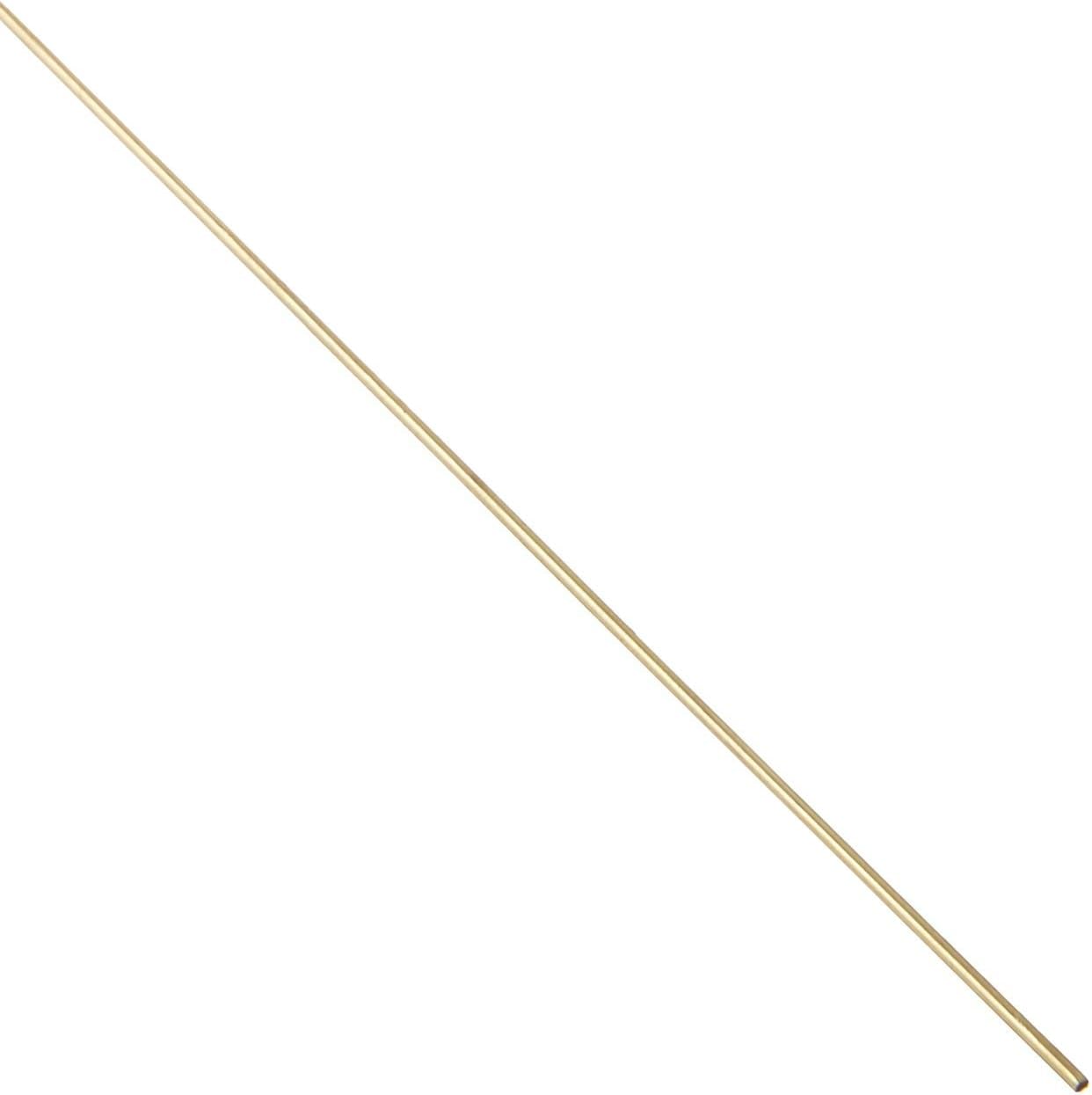 K & S PRECISION METALS 8160 5PK 1/32 OD x 12 SB Rod