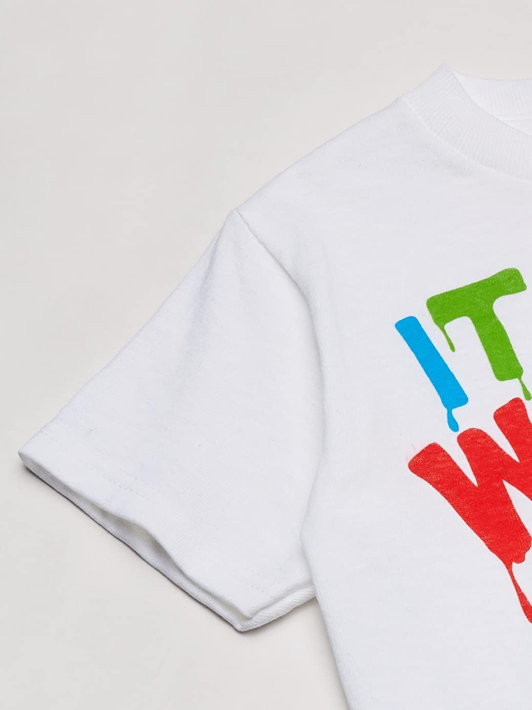 Curious George Boys Short Sleeve Tee Shirt - Image 4