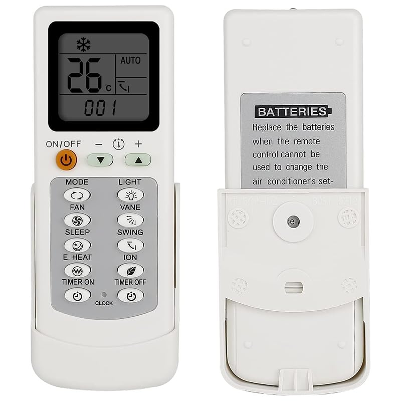REPORSHOP - Universal Placa Control Aire Acondicionado Qd-U12A