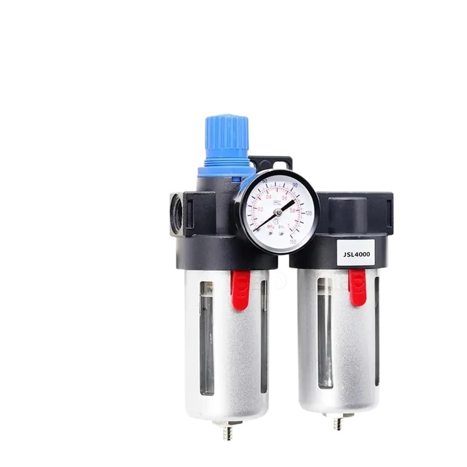 JSL4000 sprężarka powietrza filtr separator olej-woda pompa powietrza farba w sprayu pistolet natryskowy do usuwania kurzu z oleju woda(JSL4000)