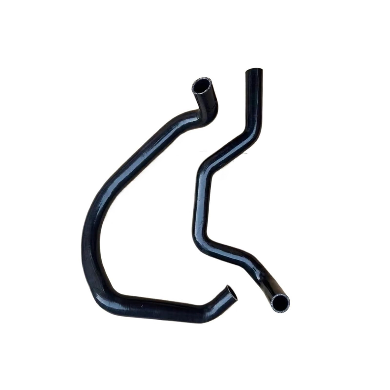 Mashrgx One Color Intercooler Hose Radiator Coolant Hose For Jeep For Liberty Kk 2.8 Diesel Crd 4Wd 2008-2012 55037789Ag 55037943Aa