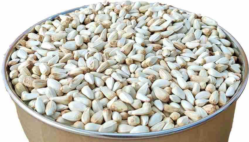 Ariya Safflower Seeds(Kusum Dana) Dry & Clean Seeds for Birds for All Life Stages, Cockatoo, Grey Parrot, Parrots, Macaw, Finches, Budgies, Lovebirds, Cockatiels 400 Grams (B0D3WT7781) Amazon Price History, Amazon Price Tracker