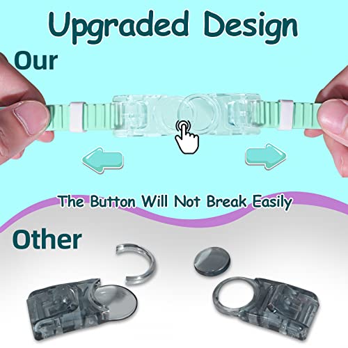 Image of Seago Swim Goggles 2 Pack Anti-Fog Anti-UV Wide View Swimming Goggles for Kids 3-14