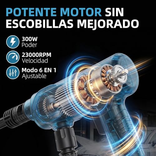 Hidrolavadora pequeña 11 Imagen adicional