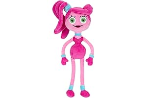 Huggy Wuggy Plush Toy (14" Medium Size)