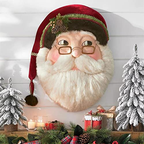 Woodland Santa Wallpiece - Image 3